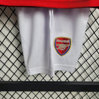 Retro Kids Arsenal FC 2002-2003 home image 7