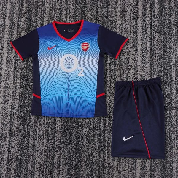 Retro Kids Arsenal FC 2002-2004 home