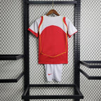 Retro Kids Arsenal FC 2004-2005 home image 2