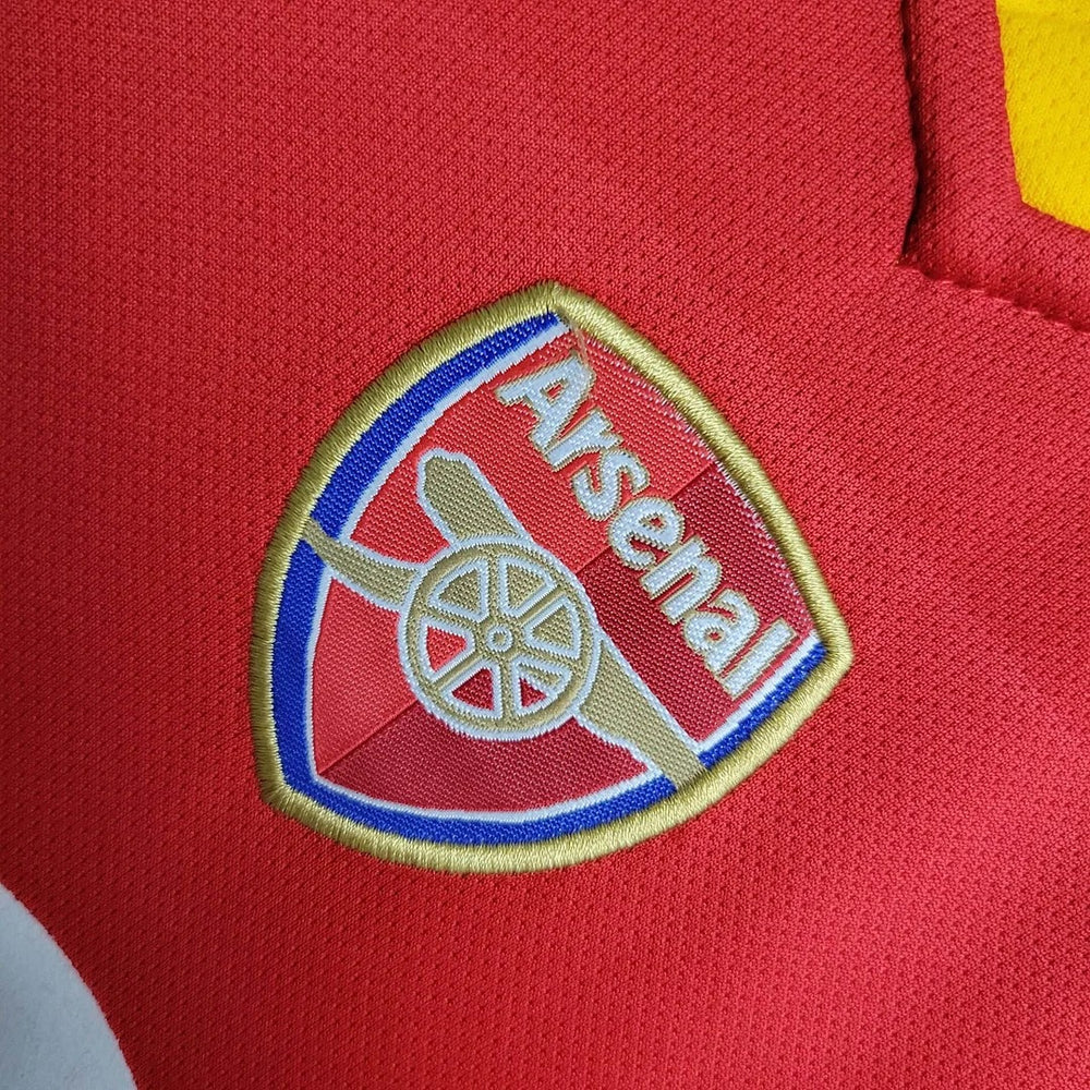 Retro Kids Arsenal FC 2004-2005 home image 7