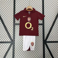 Retro Kids Arsenal FC 2005-2006 home