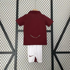 Retro Kids Arsenal FC 2005-2006 home image 2
