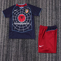 Retro Kids Atletico Madrid 2004-2005 away