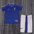 Retro Kids Brazil national 1998 away
