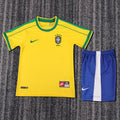 Retro Kids Brazil national 1998 home