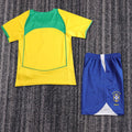 Retro Kids Brazil national 2004 home