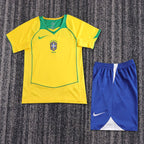 Retro Kids Brazil national 2004 home image 2