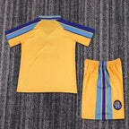 Retro Kids Chelsea FC 1995-1997 away image 2