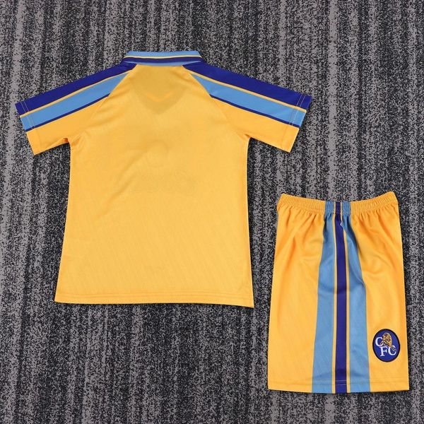 Retro Kids Chelsea FC 1995-1997 away image 2