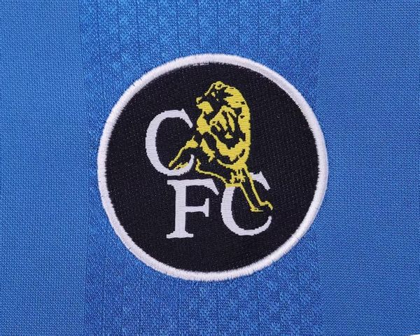 Retro Kids Chelsea FC 1995-1997 home image 7