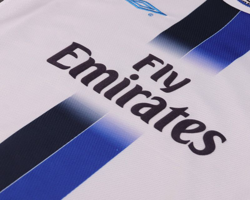 Retro Kids Chelsea FC 2003-2005 away image 4
