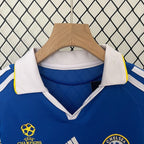 Retro Kids Chelsea FC 2008-2009 home ucl edition image 3