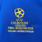 Retro Kids Chelsea FC 2008-2009 home ucl edition image 5