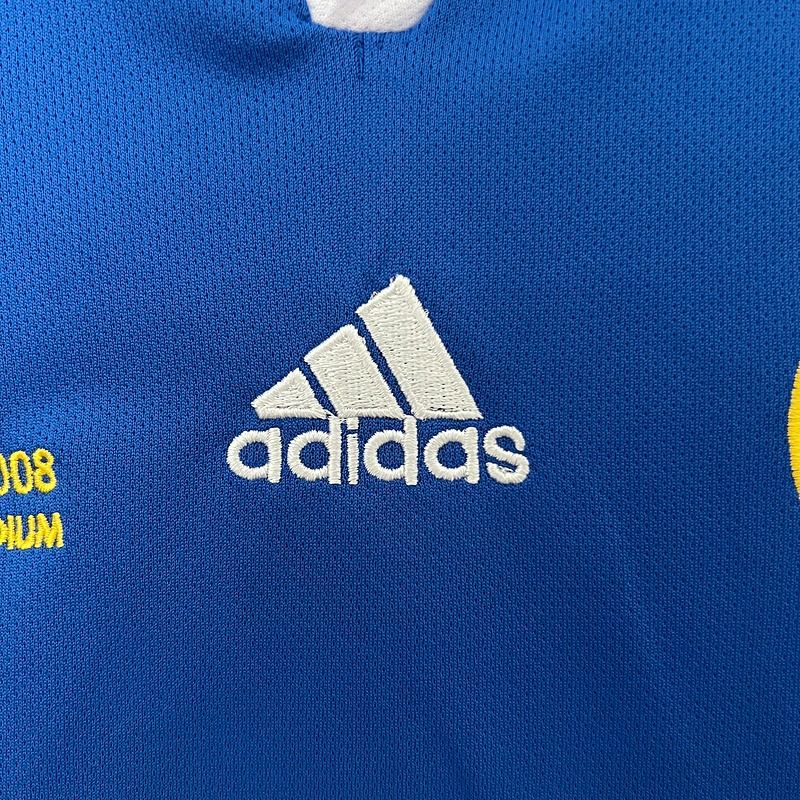 Retro Kids Chelsea FC 2008-2009 home ucl edition image 7