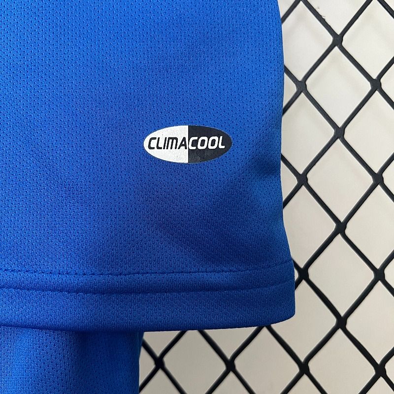 Retro Kids Chelsea FC 2008-2009 home ucl edition image 9
