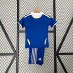 Retro Kids Chelsea FC 2011-2012 home UCL edition image 2