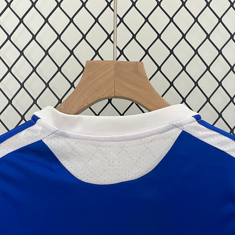 Retro Kids Chelsea FC 2011-2012 home UCL edition image 4