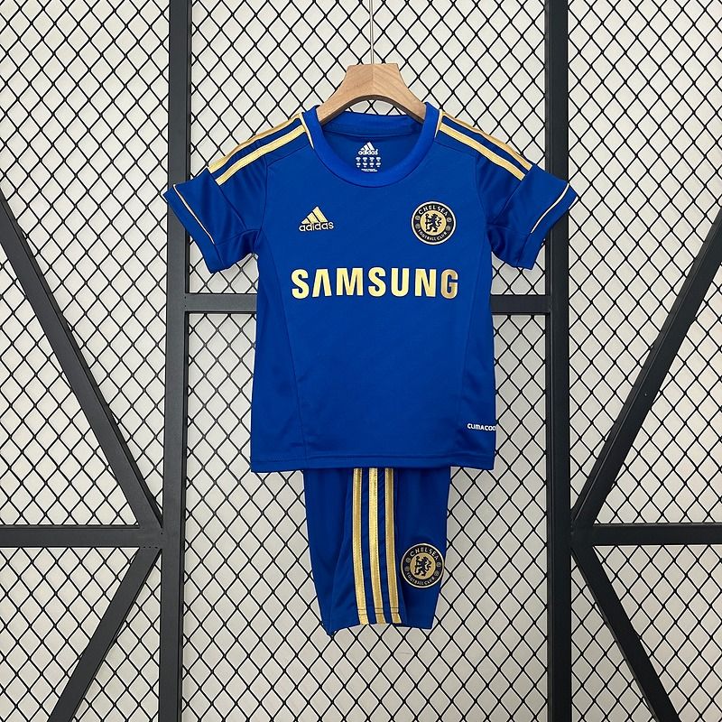 Retro Kids Chelsea FC 2012-2013 home
