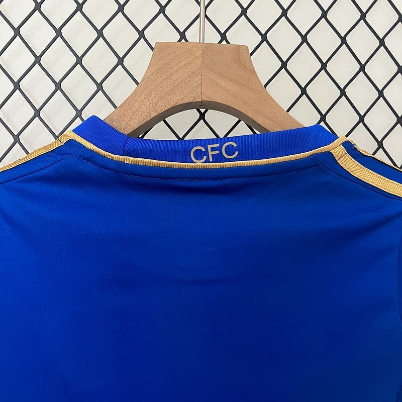 Retro Kids Chelsea FC 2012-2013 home image 4