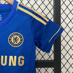 Retro Kids Chelsea FC 2012-2013 home image 5