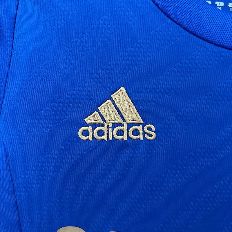 Retro Kids Chelsea FC 2012-2013 home image 7
