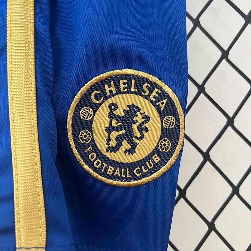 Retro Kids Chelsea FC 2012-2013 home image 8
