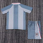 Retro Kids England national 1996 away image 2