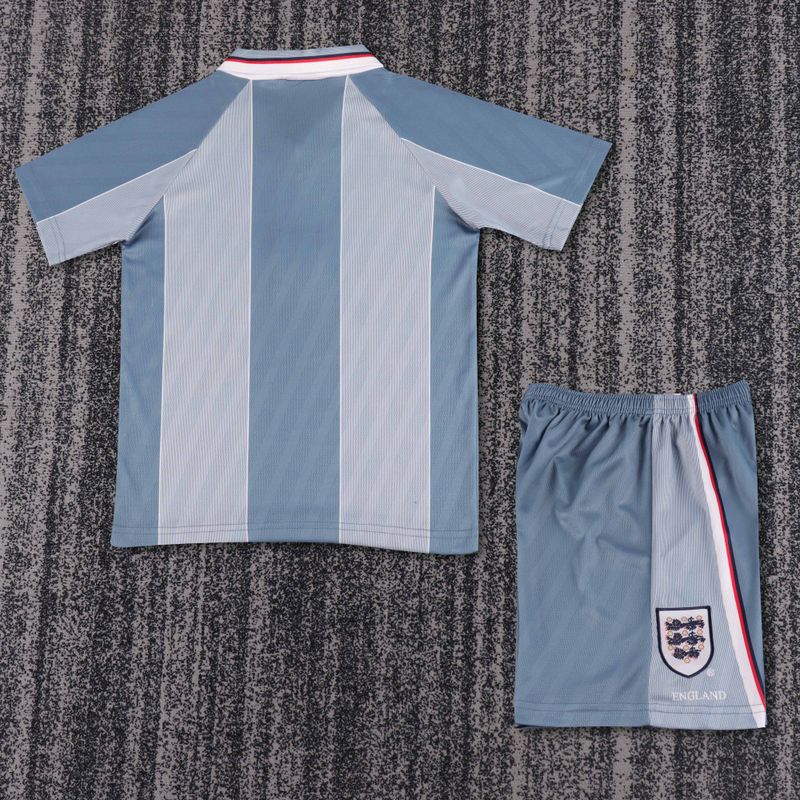 Retro Kids England national 1996 away image 2