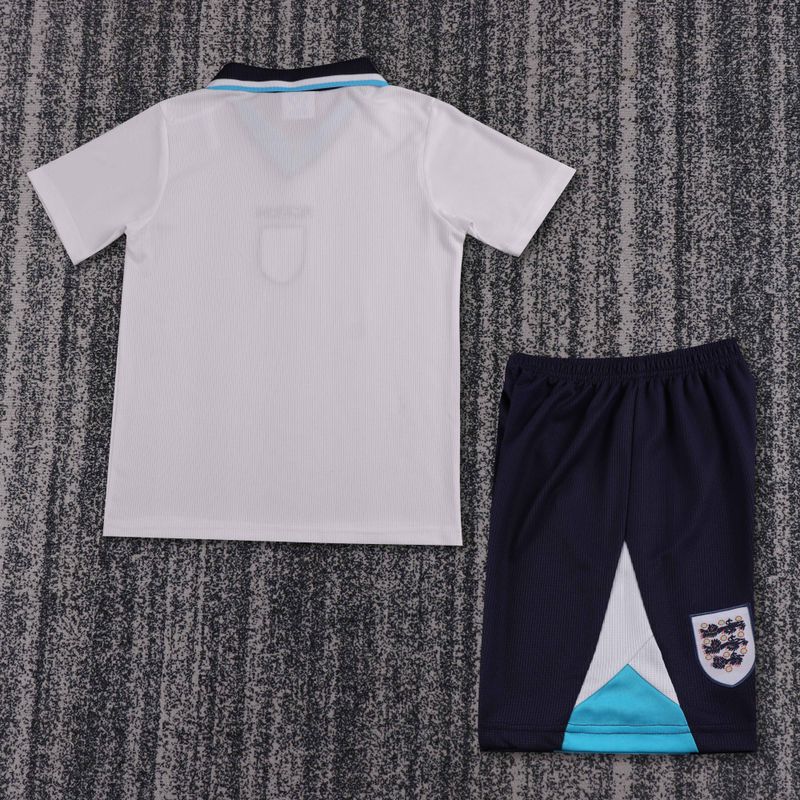 Retro Kids England national 1996 home image 2
