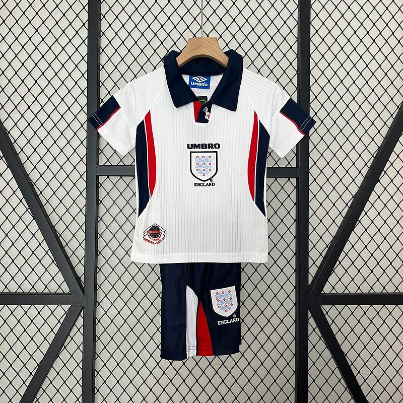 Retro Kids England national 1998 home