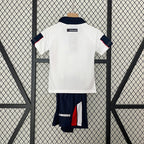 Retro Kids England national 1998 home image 2