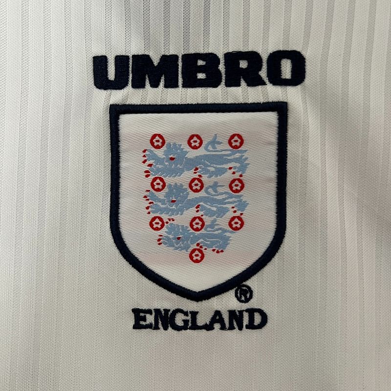 Retro Kids England national 1998 home image 6