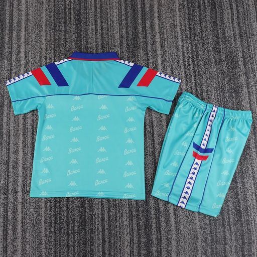 Retro Kids FC Barcelona 1992-1995 away image 2
