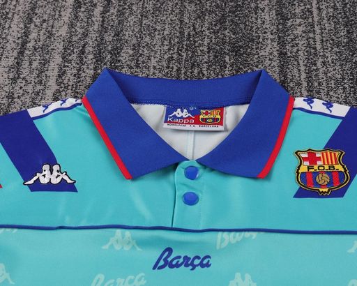 Retro Kids FC Barcelona 1992-1995 away image 4
