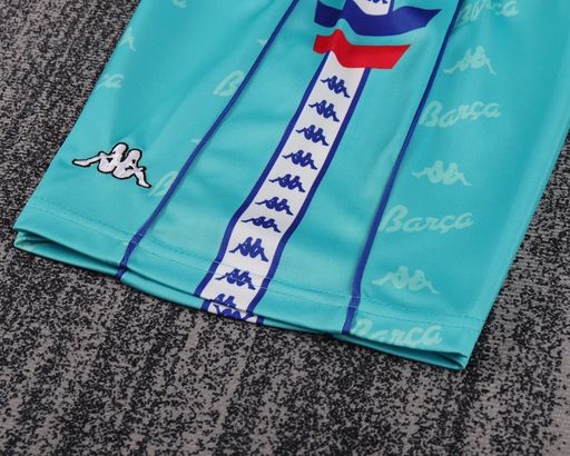 Retro Kids FC Barcelona 1992-1995 away image 7