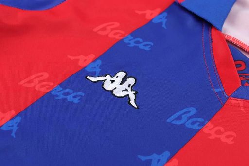 Retro Kids FC Barcelona 1992-1995 home image 3