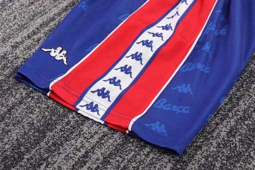 Retro Kids FC Barcelona 1992-1995 home image 4