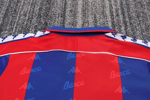 Retro Kids FC Barcelona 1992-1995 home image 8