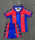 Retro Kids FC Barcelona 1995-1997 home