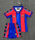Retro Kids FC Barcelona 1995-1997 home