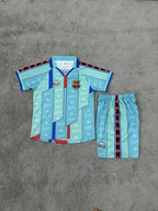 Retro Kids FC Barcelona 1996-1997 away