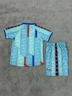 Retro Kids FC Barcelona 1996-1997 away image 2