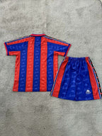 Retro Kids FC Barcelona 1996-1997 home image 2