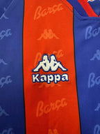 Retro Kids FC Barcelona 1996-1997 home image 3