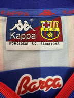 Retro Kids FC Barcelona 1996-1997 home image 6