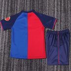 Retro Kids FC Barcelona 1999 100th Anniversary image 2