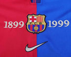 Retro Kids FC Barcelona 1999 100th Anniversary image 4