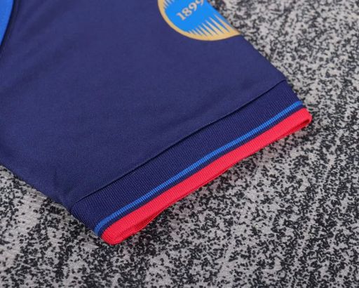 Retro Kids FC Barcelona 1999 100th Anniversary image 8
