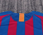 Retro Kids FC Barcelona 2005-2006 home image 6