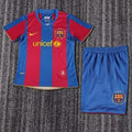 Retro Kids FC Barcelona 2007-2008 home